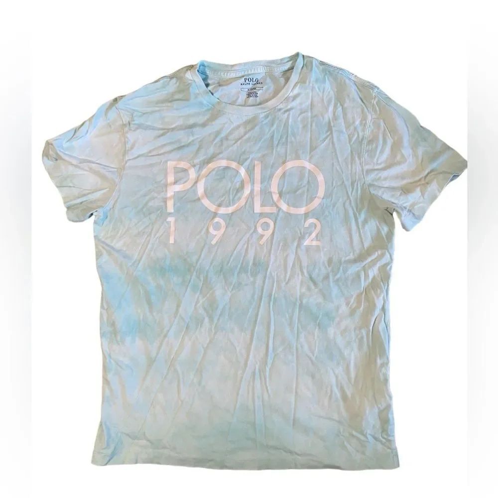 Polo Ralph Lauren Tie-Dye Tshirt